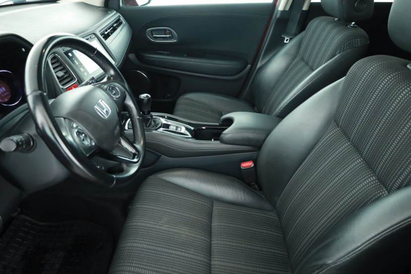 Honda HR-V, 2015