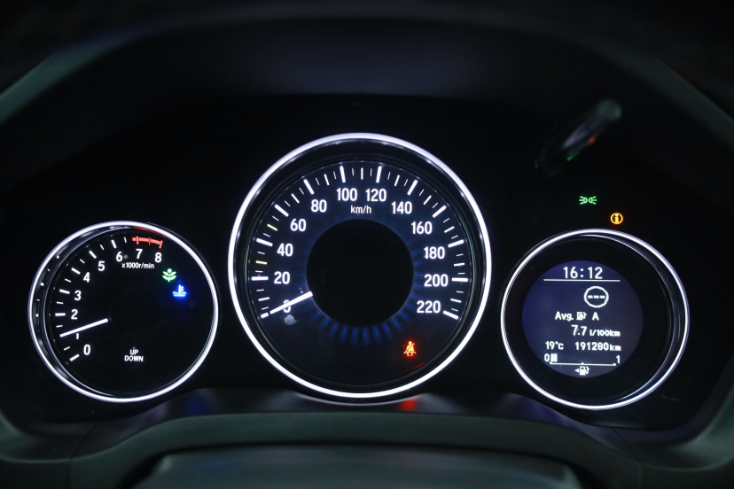 Honda HR-V, 2015