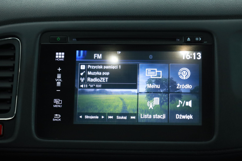 Honda HR-V, 2015