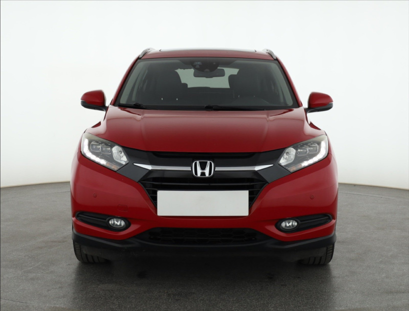Honda HR-V, 2015