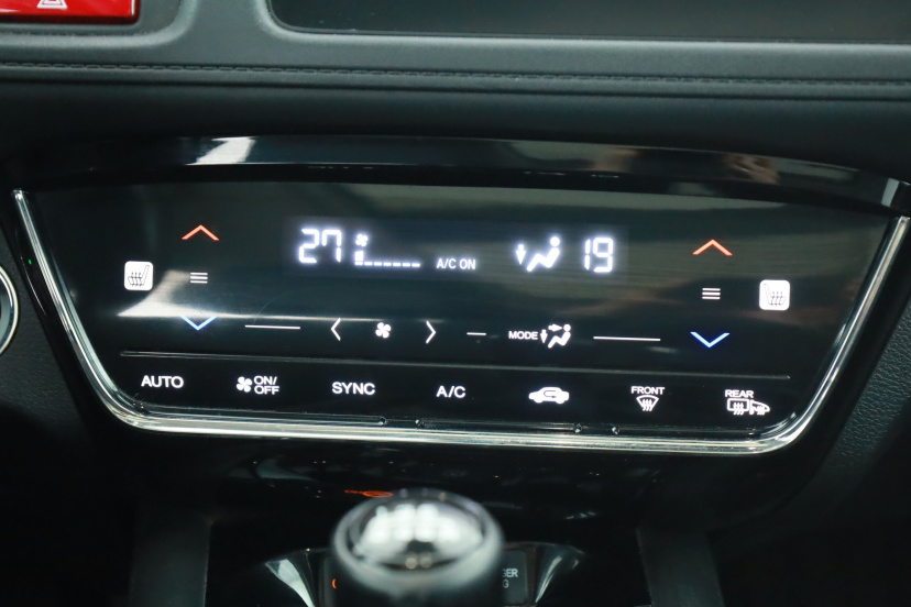 Honda HR-V, 2015