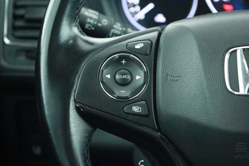 Honda HR-V, 2015