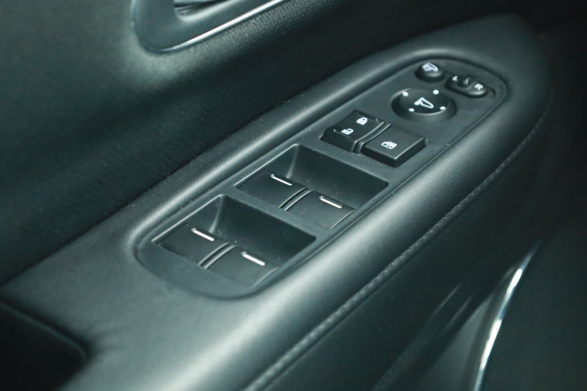 Honda HR-V, 2015