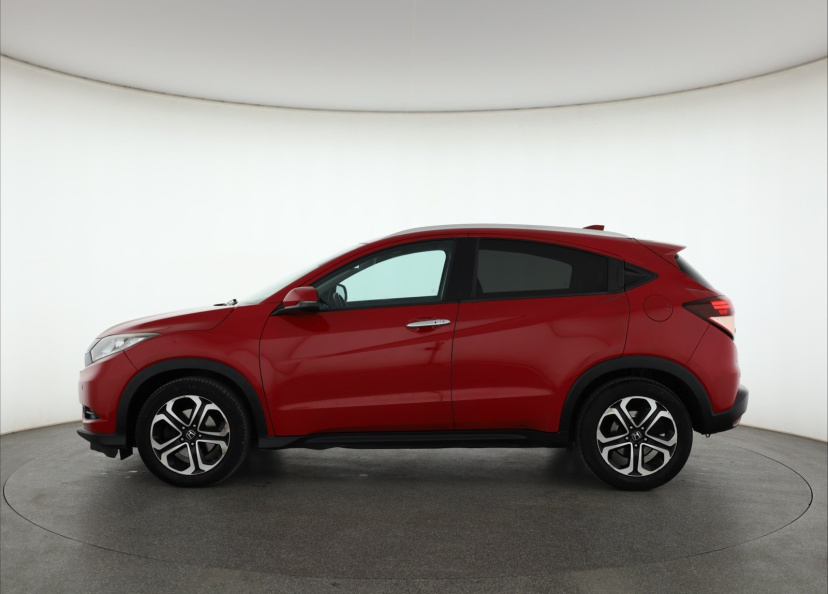 Honda HR-V, 2015