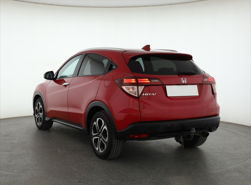 Honda HR-V, 2015