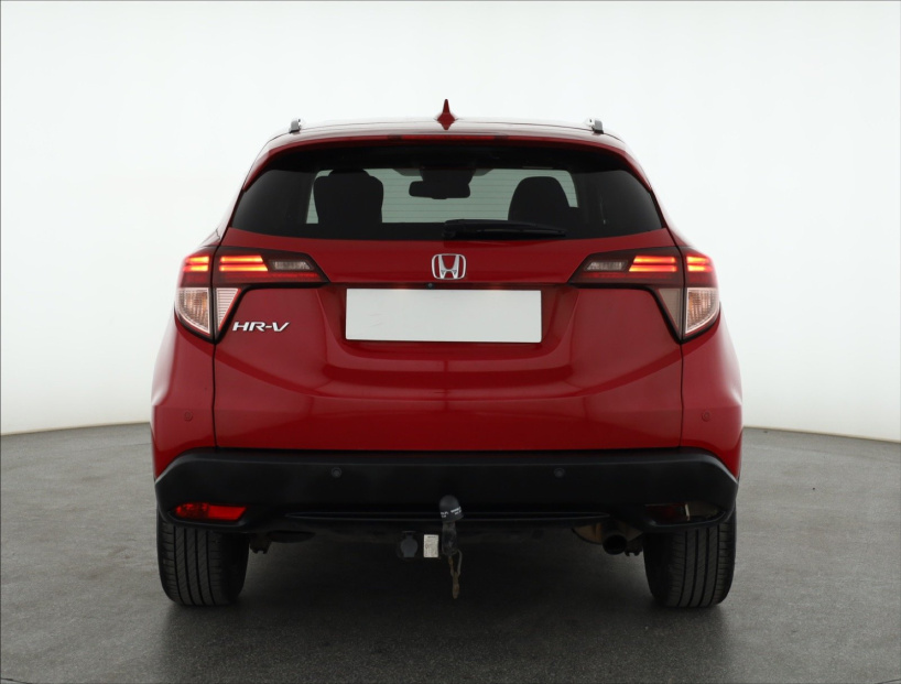 Honda HR-V, 2015