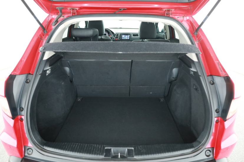 Honda HR-V, 2015