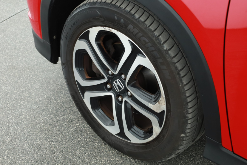 Honda HR-V, 2015