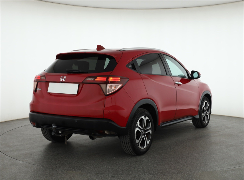 Honda HR-V, 2015