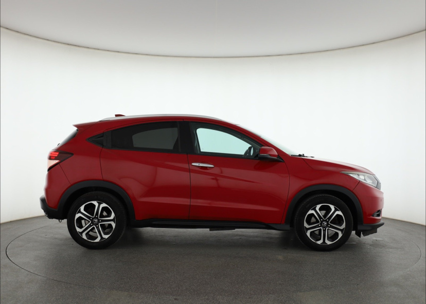 Honda HR-V, 2015