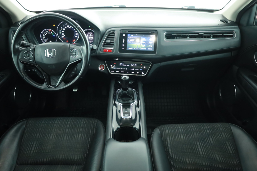 Honda HR-V, 2015