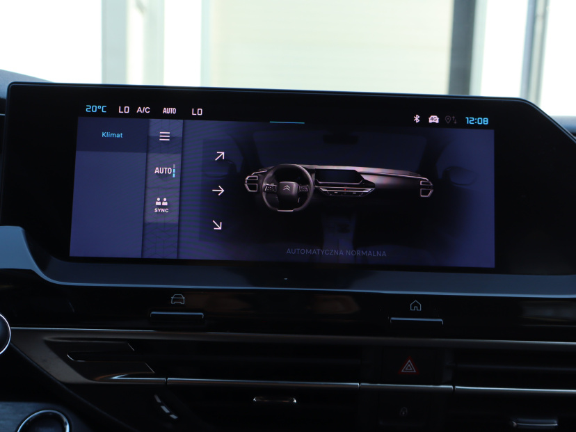 Citroen C5 X, 2023