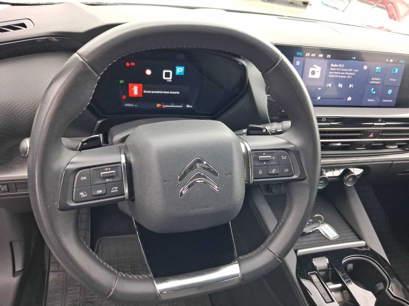 Citroen C5 X, 2023