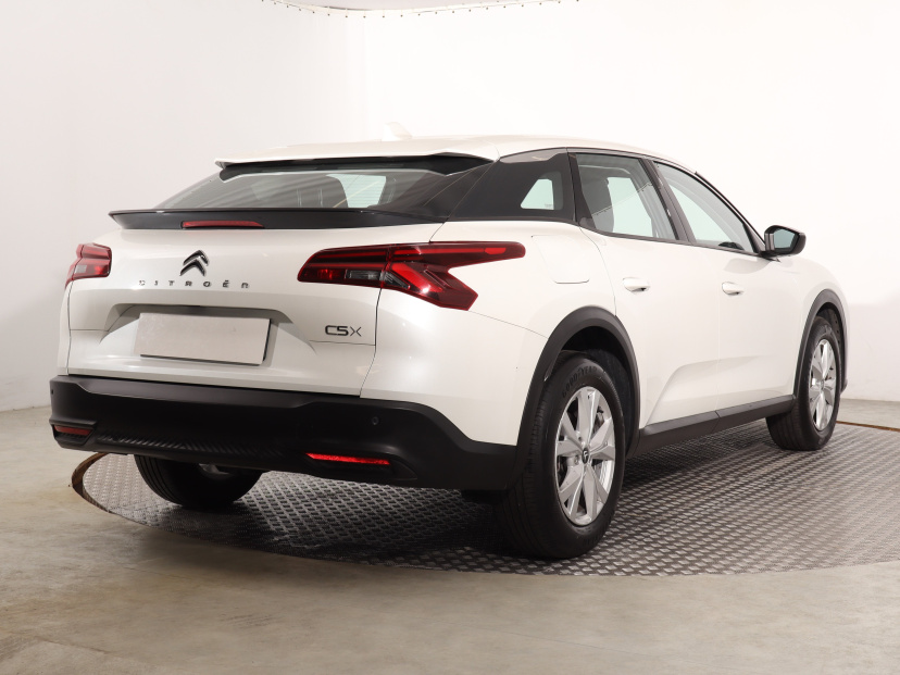 Citroen C5 X, 2023