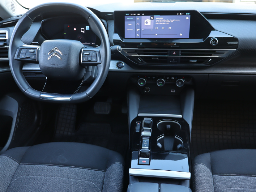 Citroen C5 X, 2023