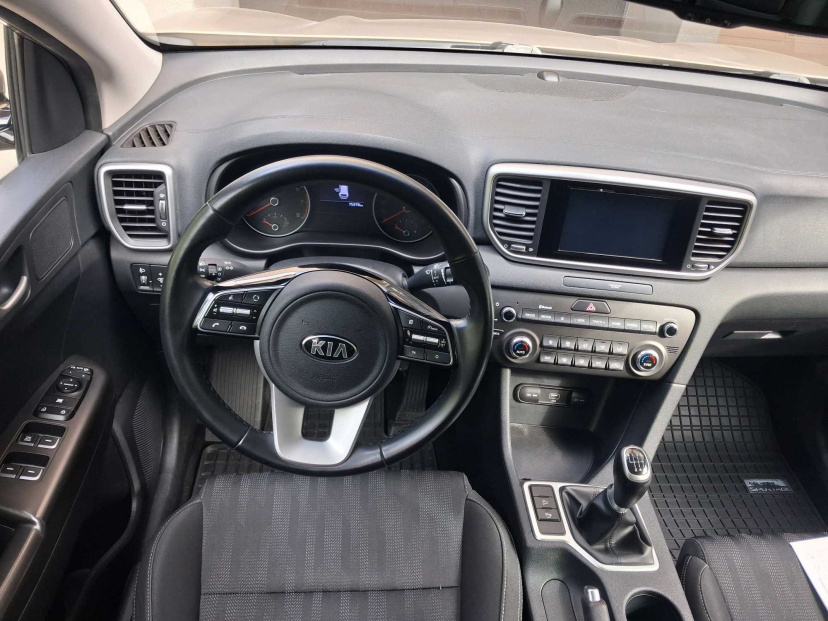 Kia Sportage, 2019
