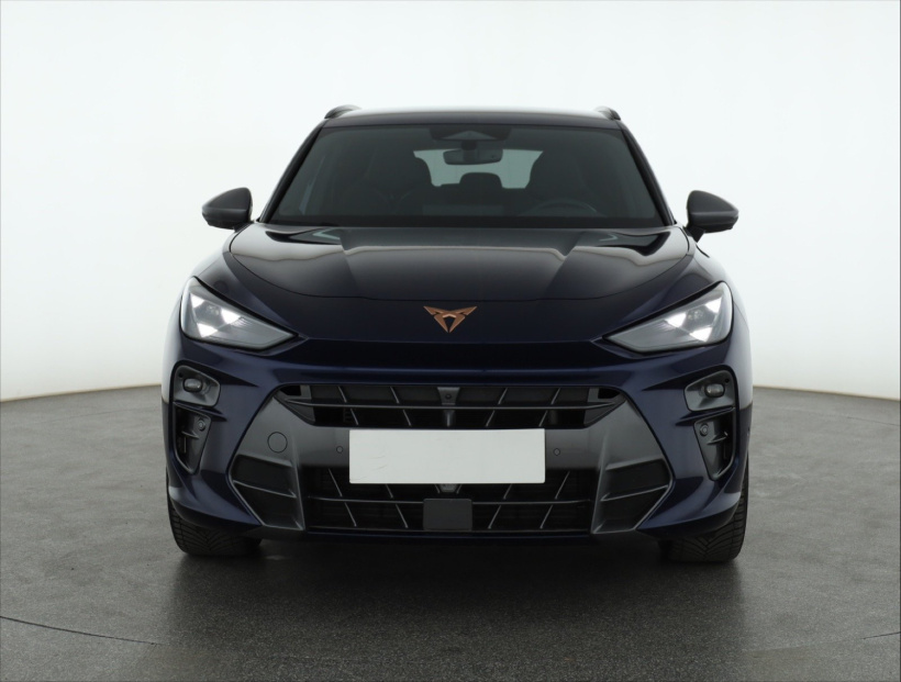 Cupra Terramar, 2025