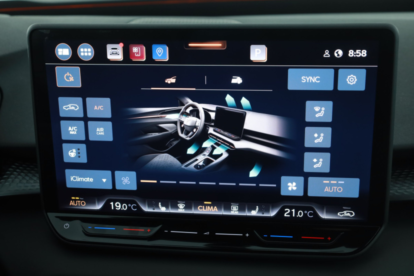 Cupra Terramar, 2025