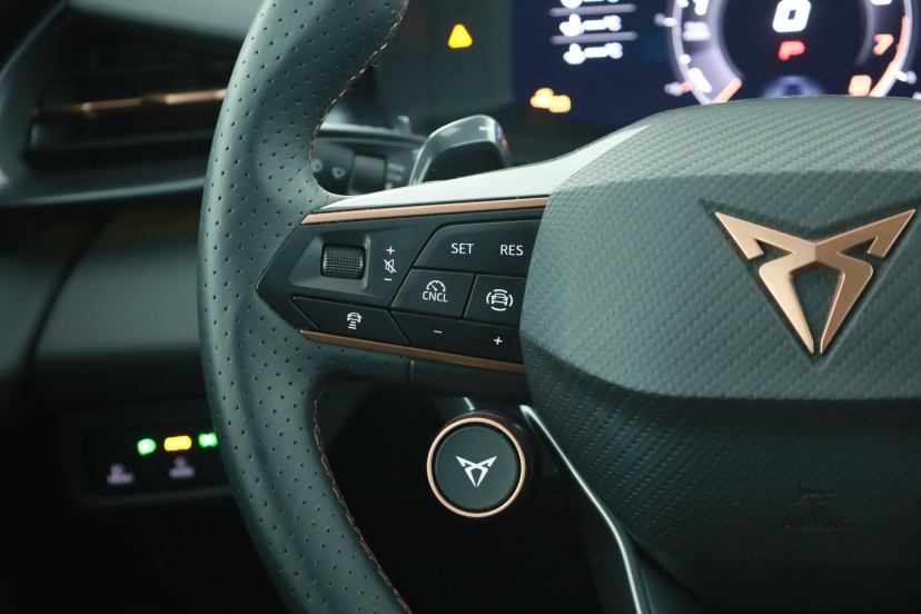 Cupra Terramar, 2025