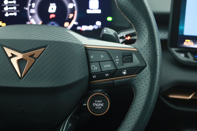 Cupra Terramar, 2025