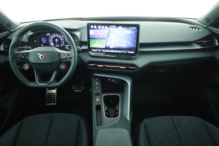 Cupra Terramar, 2025