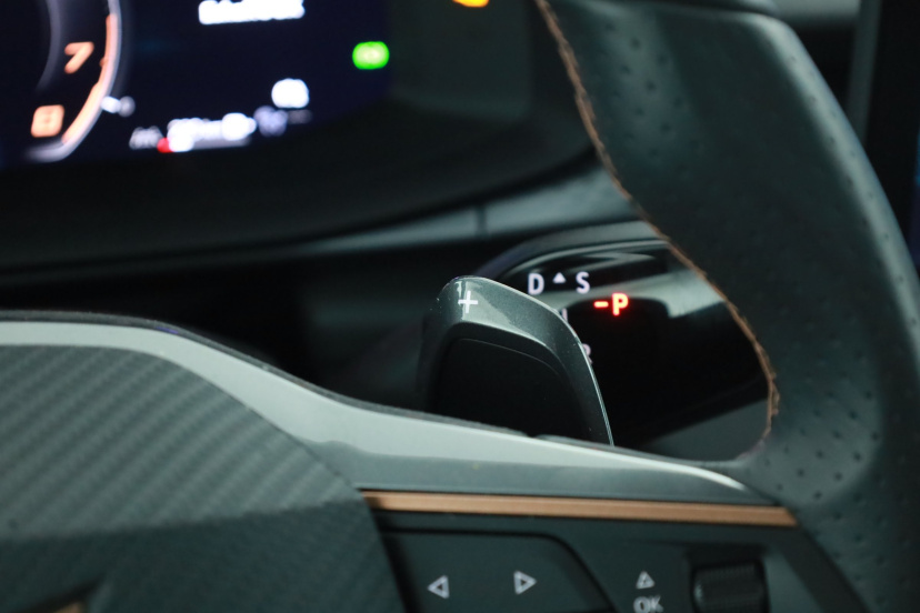 Cupra Terramar, 2025
