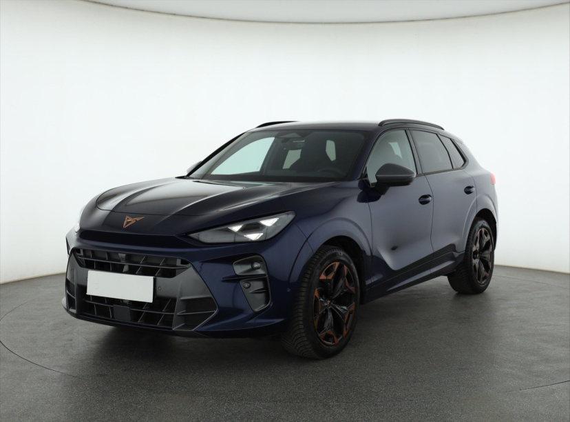 Cupra Terramar, 2025