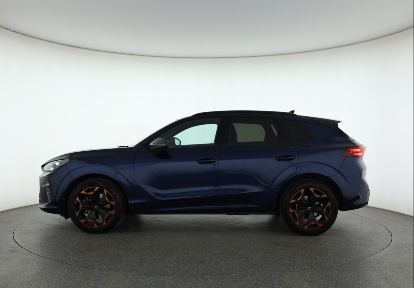Cupra Terramar, 2025