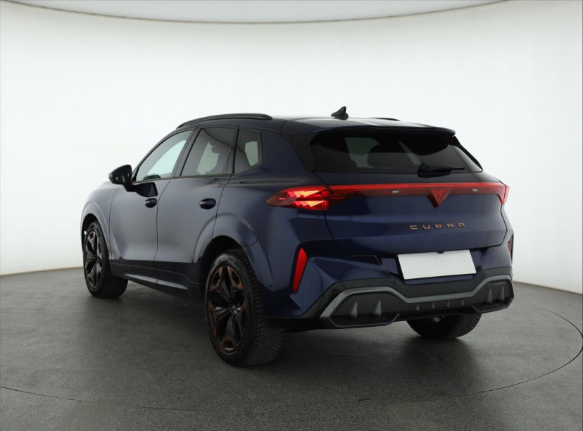 Cupra Terramar, 2025