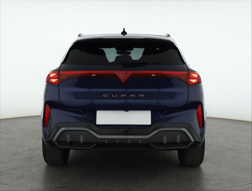 Cupra Terramar, 2025