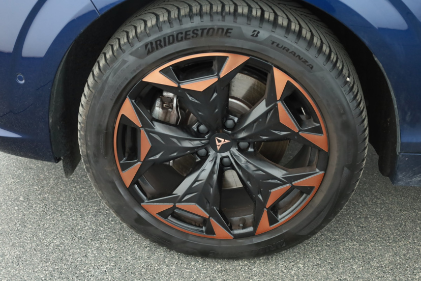 Cupra Terramar, 2025