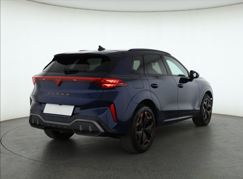 Cupra Terramar, 2025