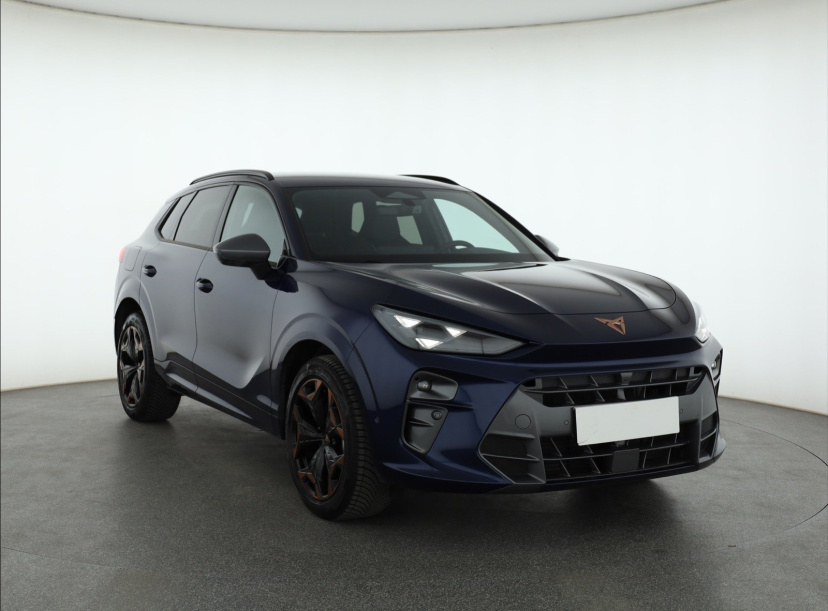 Cupra Terramar, 2025