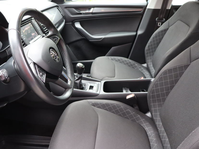 Škoda Kodiaq, 2019