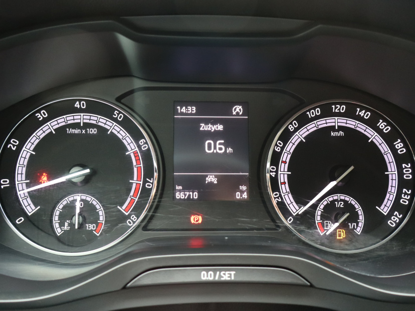 Škoda Kodiaq, 2019