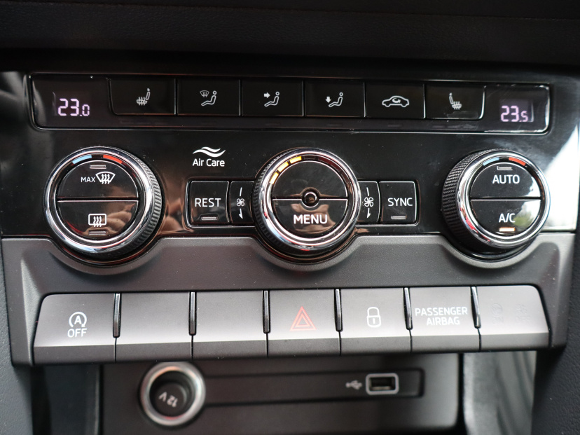 Škoda Kodiaq, 2019