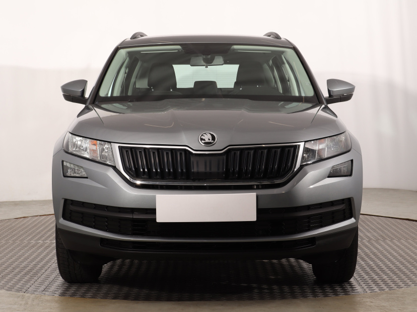 Škoda Kodiaq, 2019