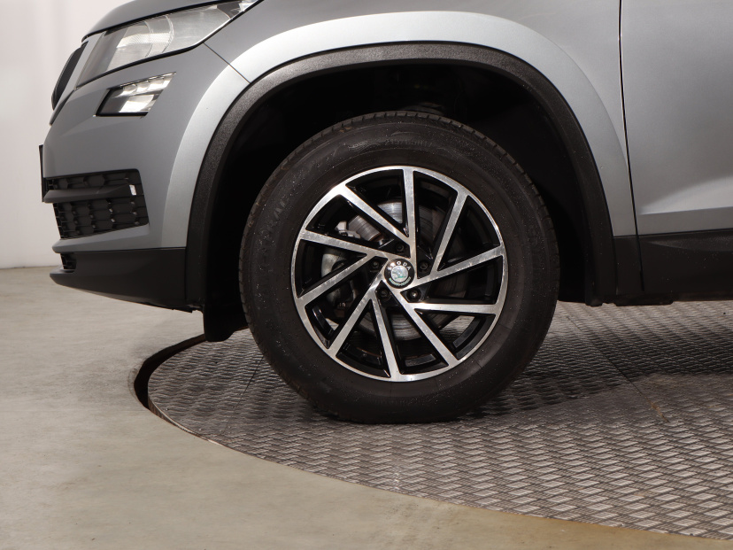 Škoda Kodiaq, 2019