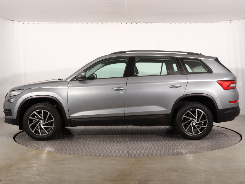 Škoda Kodiaq, 2019