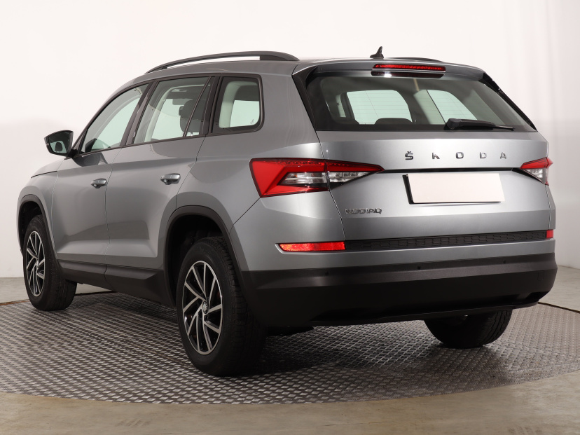Škoda Kodiaq, 2019