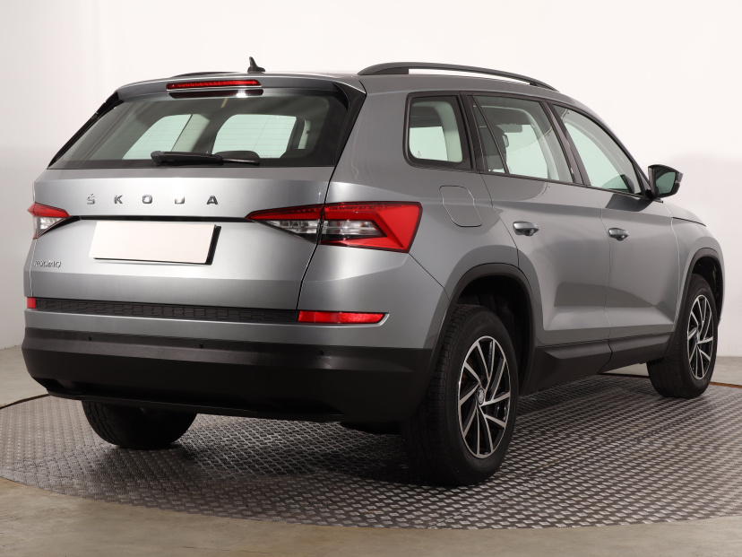 Škoda Kodiaq, 2019