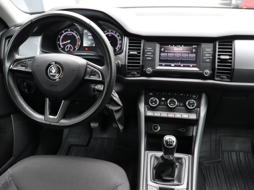 Škoda Kodiaq, 2019