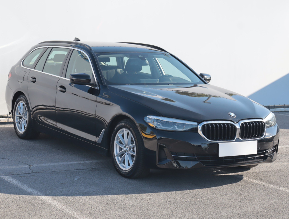 BMW 520d, 2021