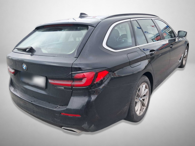 BMW 5, 2021