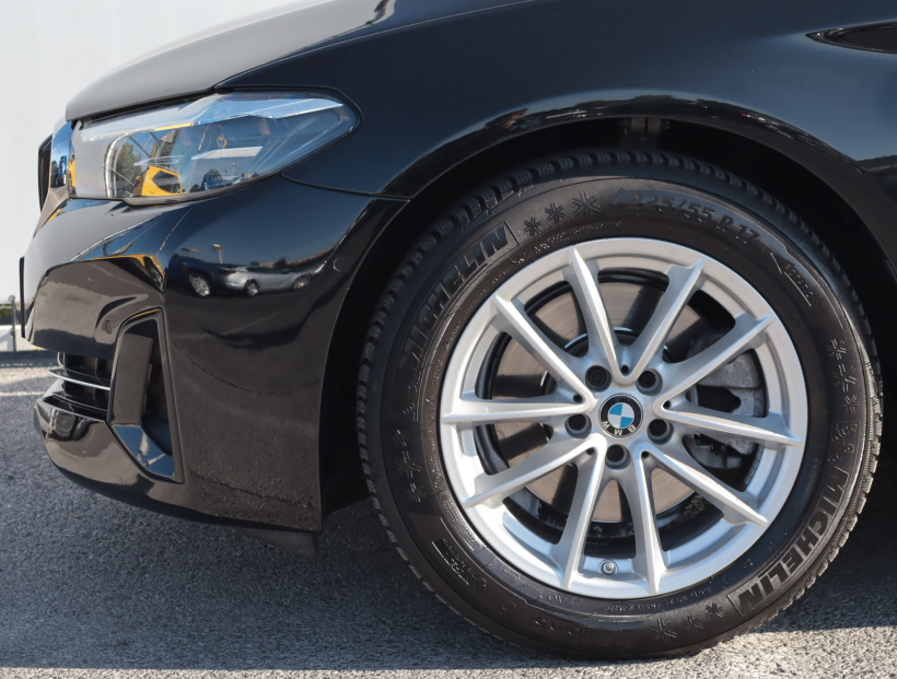 BMW 5, 2021