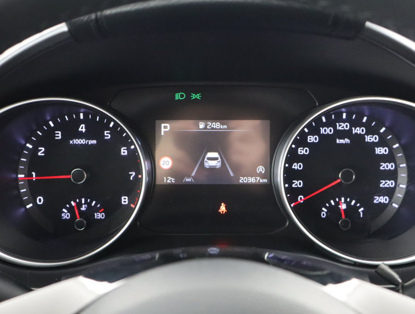 Kia XCeed, 2025