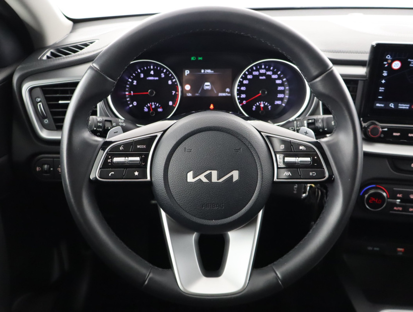 Kia XCeed, 2025