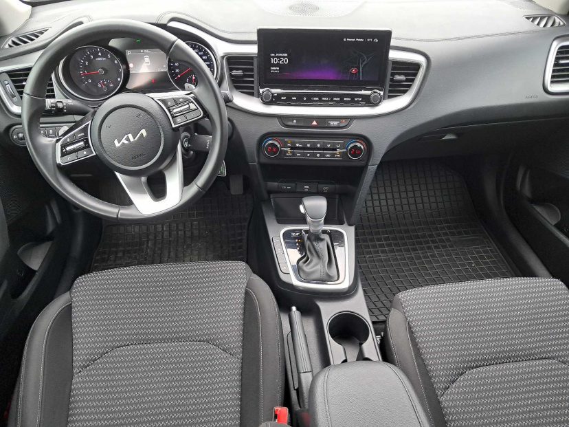 Kia XCeed, 2025