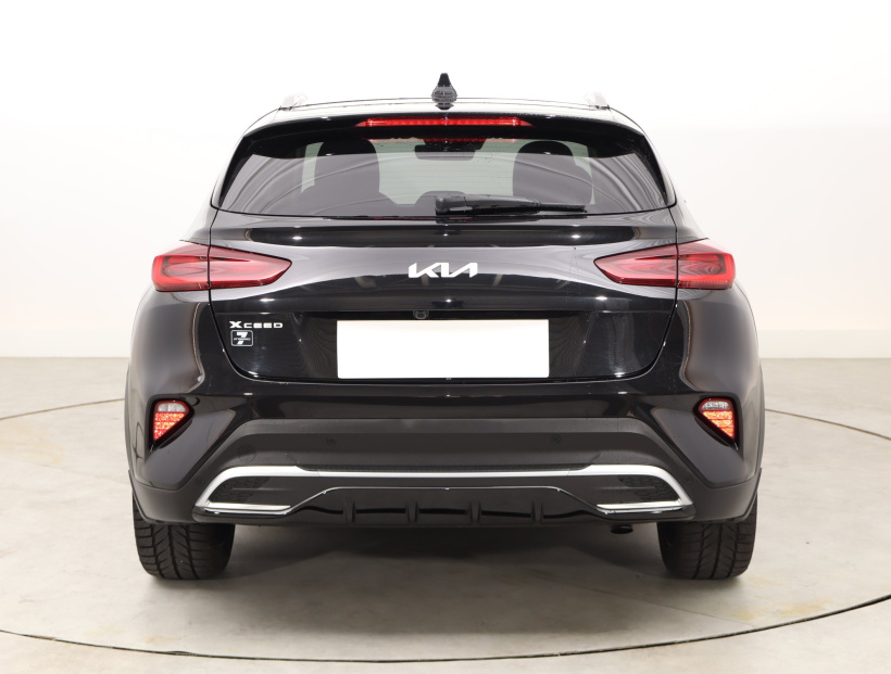 Kia XCeed, 2025