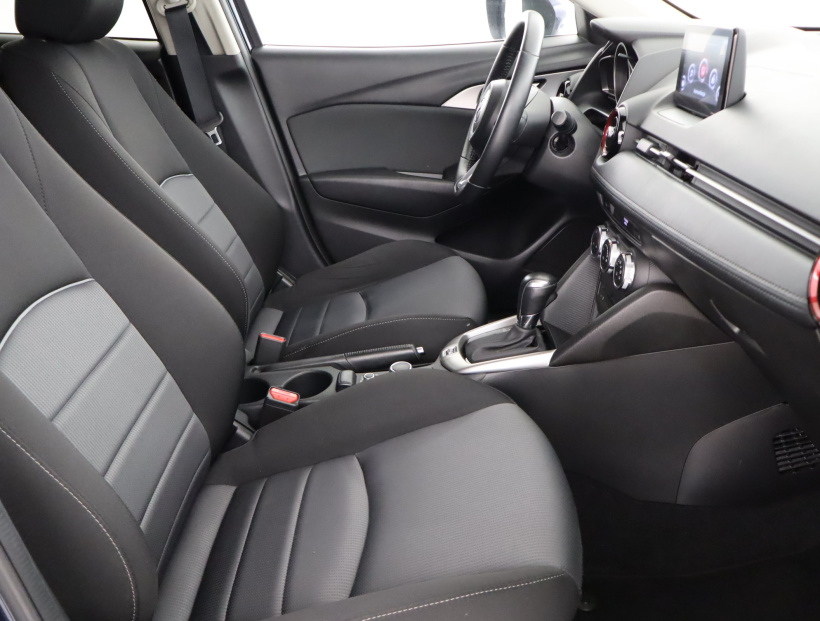 Mazda CX-3, 2017